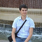 Dmitry Krayushkin's photo