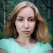 Olha Deineka's photo