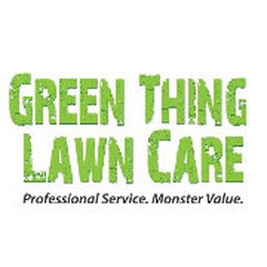 Green Thing Lawn Care