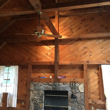 Cabin Project - South Salem