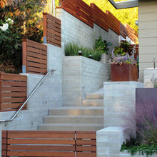 Front fence