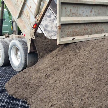 Driveable Grass for Permeable Driveway
