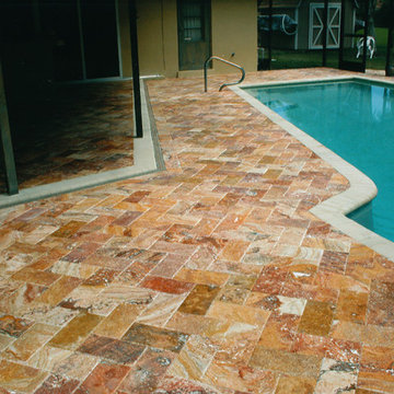 Travertine