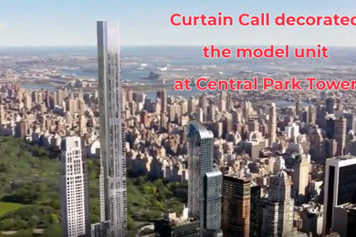 Central Park Tower, the world tallest residential building