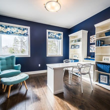 New House - Office
