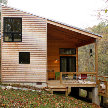 Modern Cabin