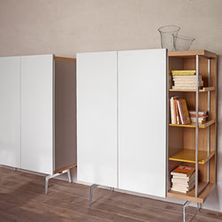 MEUBLE DE S&Eacute;JOUR - MIXTE - Mauro Lipparini - Bookcases