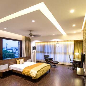 KVS Prakash's Residence