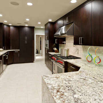 Contemporary Conversion - Oakwold Addition