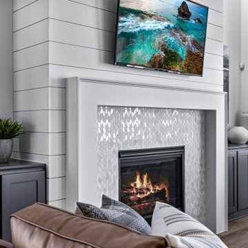 Edgewater in Fate, TX // Bells 4103 Floorplan // Shaddock Homes
