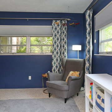 Our designer Jill's home