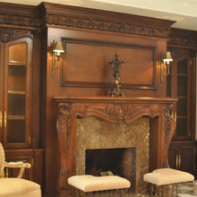 family room