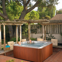 Hot Spring: Hot Spot Spas - Hot Tubs