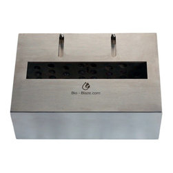 Bloc 169 ounce Ethanol Burner - Fireplace Accessories