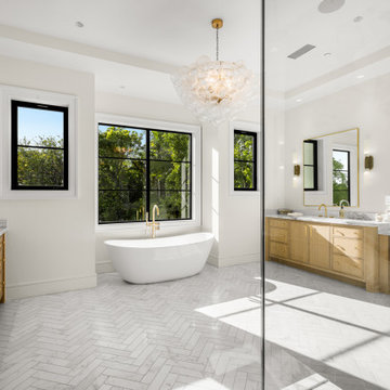 Estate Home Build — Brentwood Park, Los Angeles