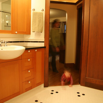Second Floor Craftsman Addition