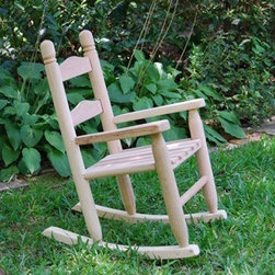 Baby Rocking Chair - Outdoor Rocking Chairs