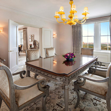 Rented: 2 East 61st Street