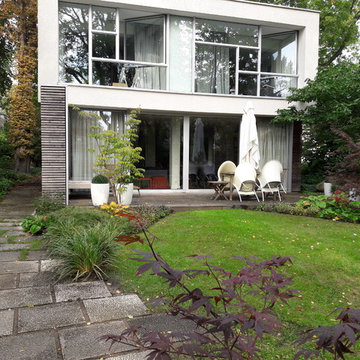 Hausgarten in Berlin-Charlottenburg
