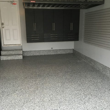 Waterdown garage makeover