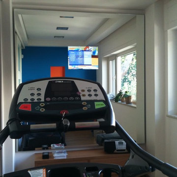 Home Gym Applications