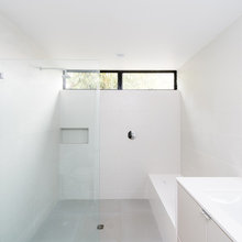 White Bathroom