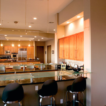 Orders Residence - Kitchen