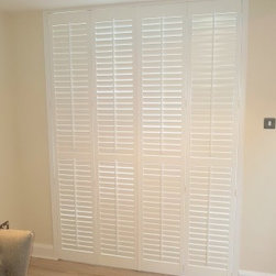 Shutters fitted in Dublin South - Products