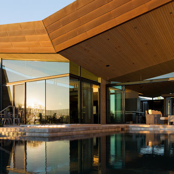 Scottsdale, Arizona | Desert Wing | Kendle Design Collaborative