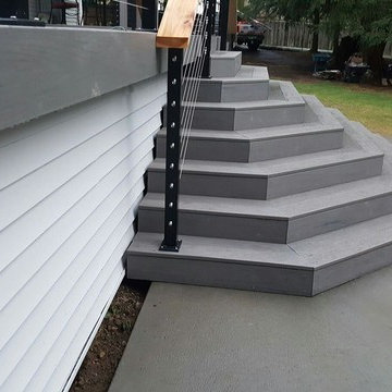 Decks and Patios