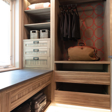 Custom Waterloo Closet
