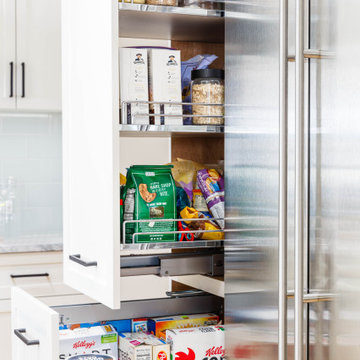 Joyful Kitchen Chelsea Family Loft