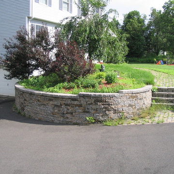 Segmental Block Retaining Walls
