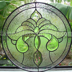 Geometric and Clear Beveled Glass - Products
