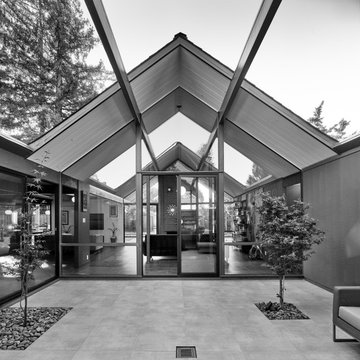 Eichler Revival near Stanford University