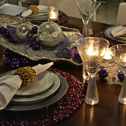 Table Settings - Dinnerware Sets