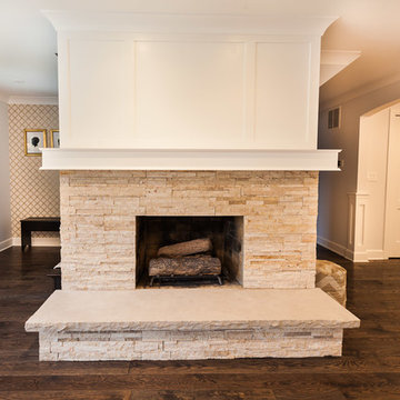 Restoration Cape -- Western Springs, IL