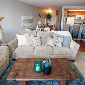 Rental Condo on the Bay