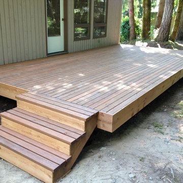 Cedar Decks