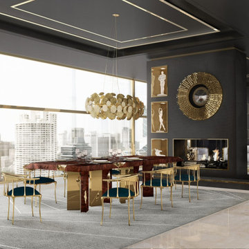 An Outstanding Penthouse
