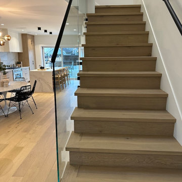 New townhomes near downtown in Vancouver