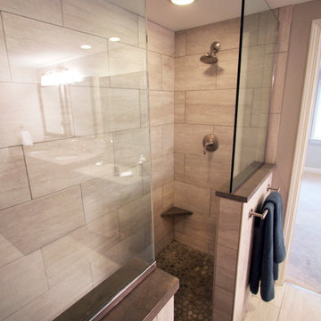 Master Bath Remodel - Golf, IL