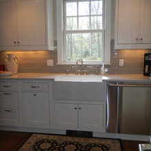 London Fog countertops