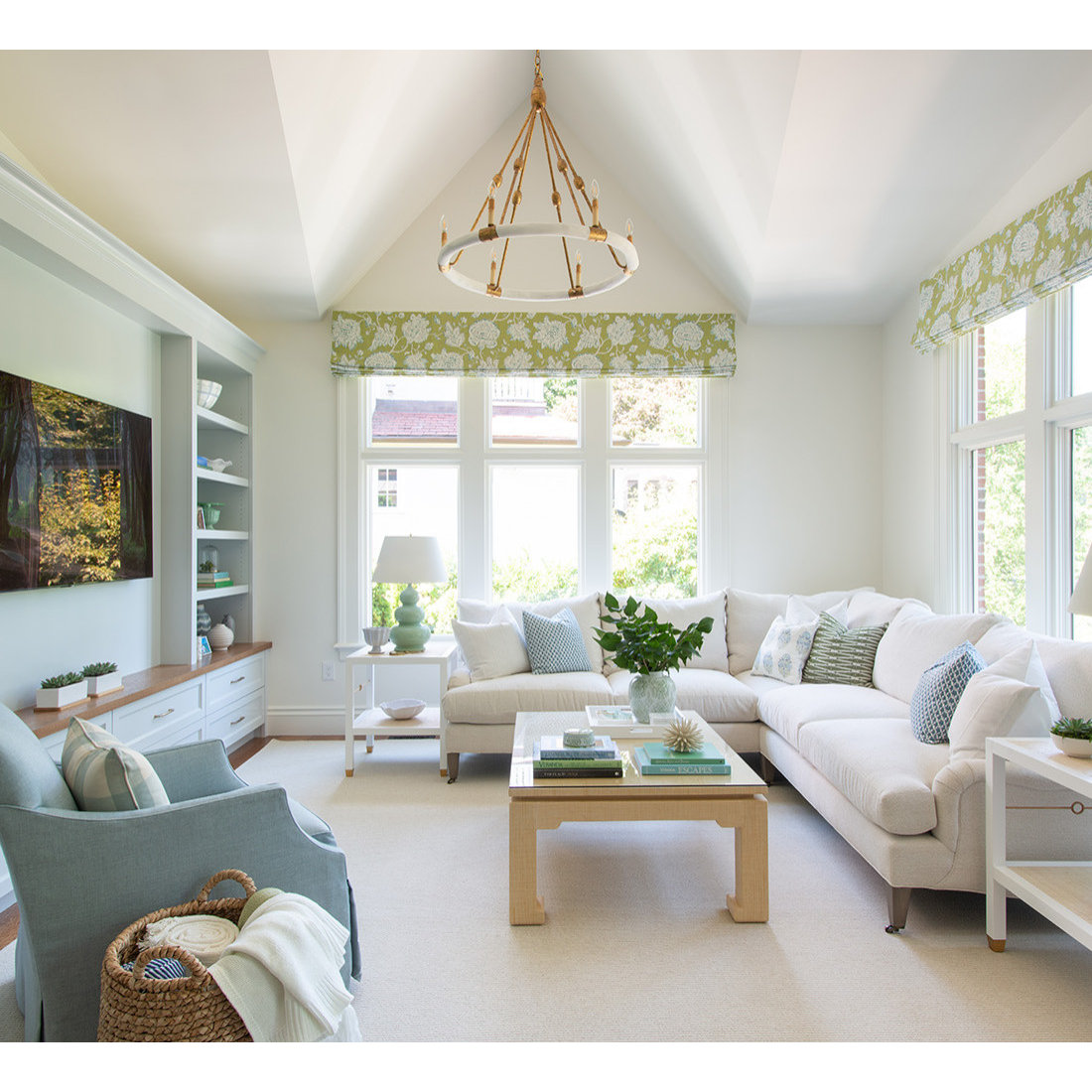 Transitional Historic Refresh Brookline