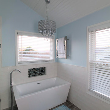 Duluth master bathroom