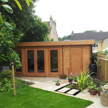 garden office