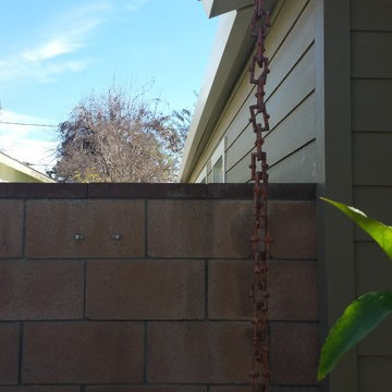 Square Gutters Seamless, Sherman Oaks