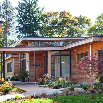 Mid-Century Modern Residence