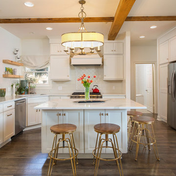 Louisiana Modern Traditional Remodel