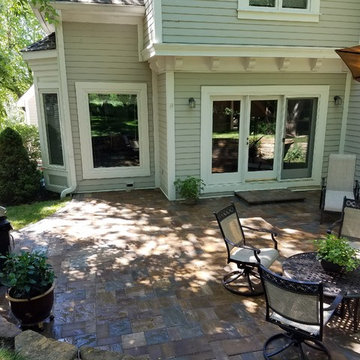 Patio on the Ledge